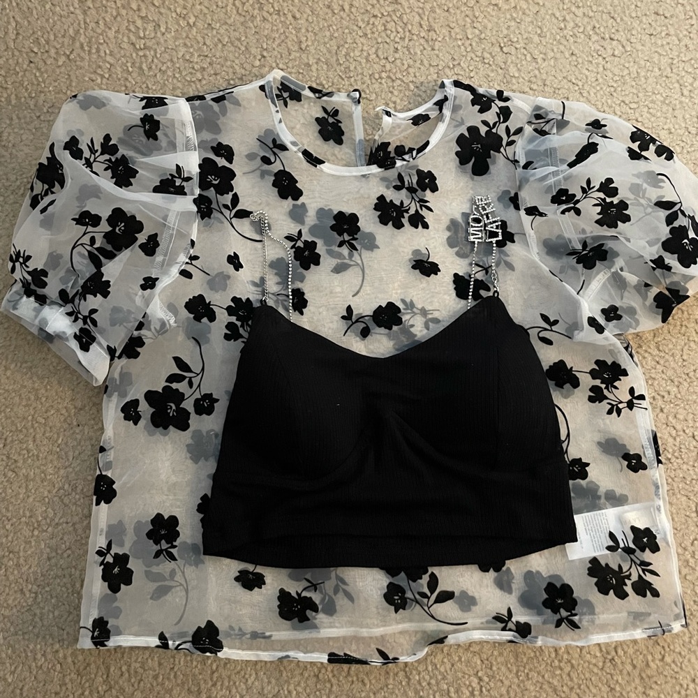 Two-Piece Suit - image 1